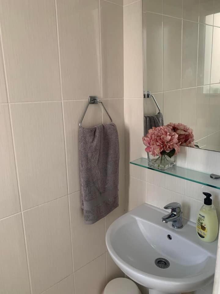 Harmony House Vacation At Elysia Park Apartment Paphos