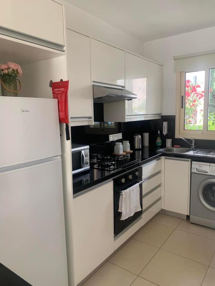 Harmony House Vacation At Elysia Park Apartment Paphos