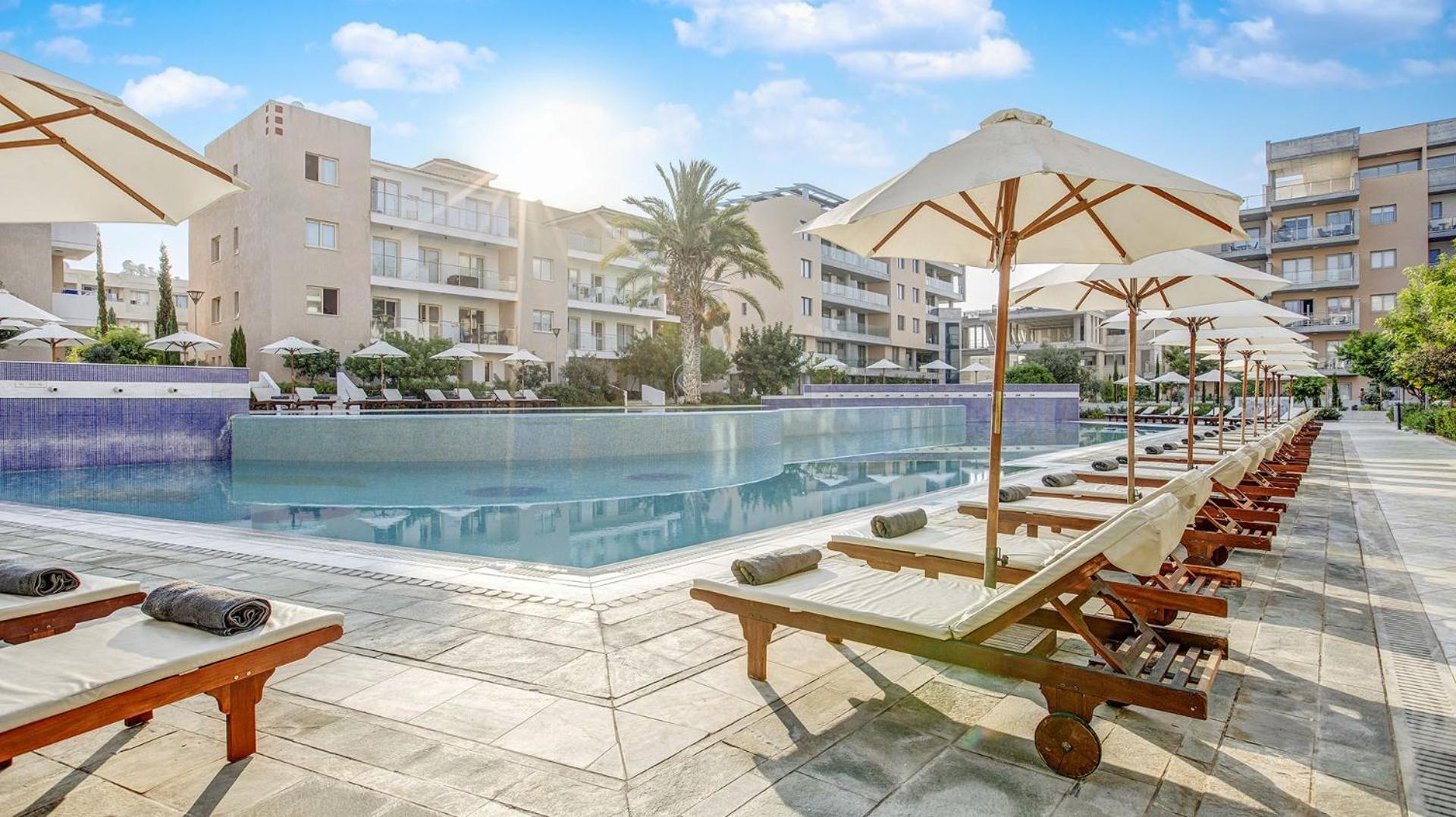Apartment Harmony House Vacation At Elysia Park Paphos